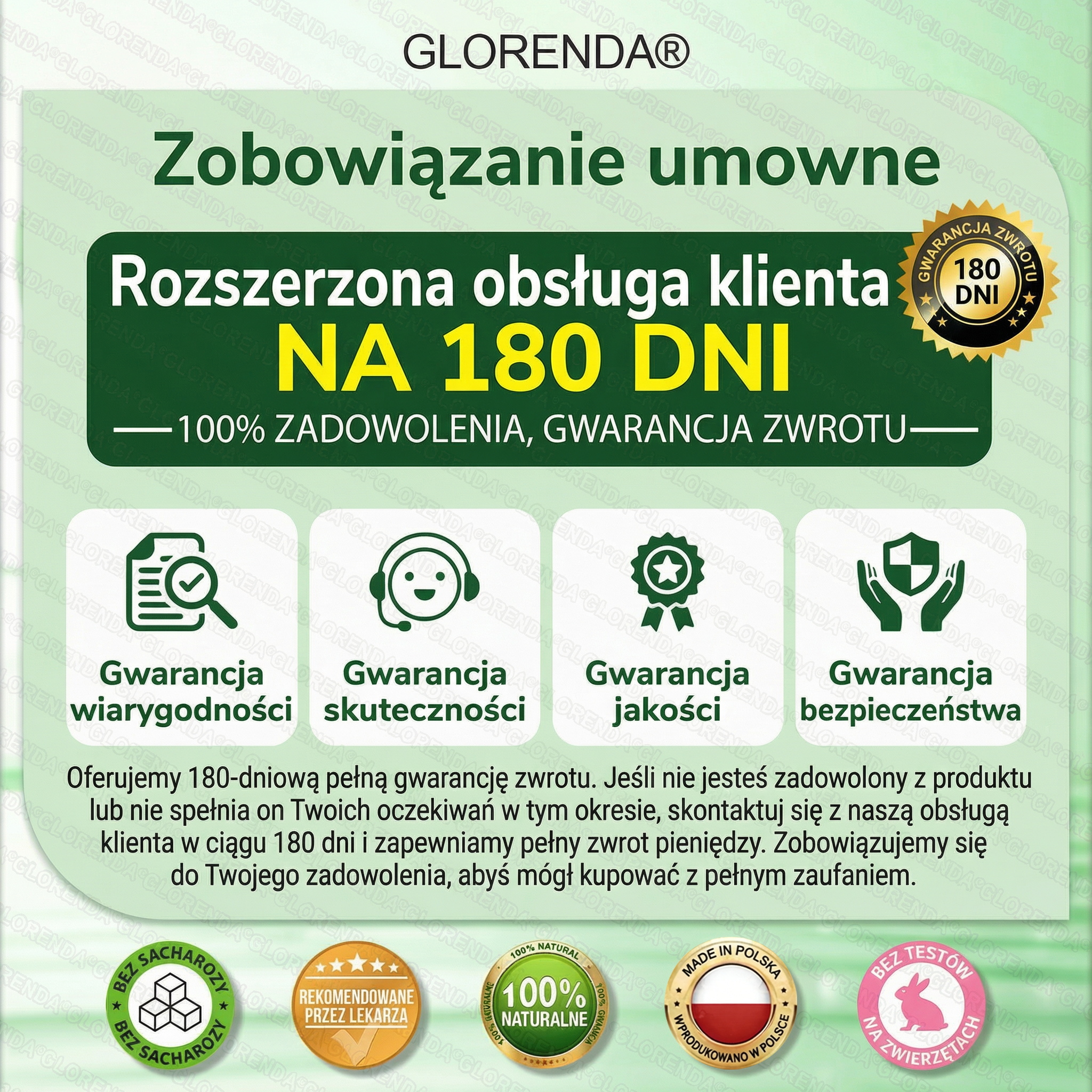🇵🇱 Oficjalny Sklep|🔍Glorenda® Moringa · Berberyna × NAD+ 10-w-1 Zaawansowana Nano Mikronakłuwająca Plaster (tylko raz dziennie, widoczne efekty już po 7 dniach) ✅ Dla osób z otyłością, luźną skórą, cukrzycą, bezdechem sennym, problemami stawowymi i inn